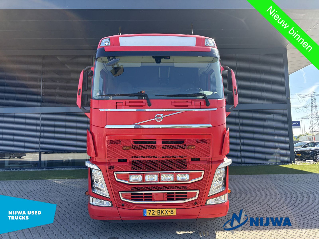 Volvo FH 460 4x2 I-Park cool + PTO - Nyergesvontató: 5 kép. Volvo FH 460 4x2 I-Park cool + PTO - Nyergesvontató: 5 kép.