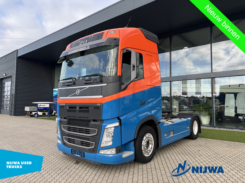 Volvo FH 460 4x2 I-Save + PTO - Nyergesvontató: 1 kép. Volvo FH 460 4x2 I-Save + PTO - Nyergesvontató: 1 kép.