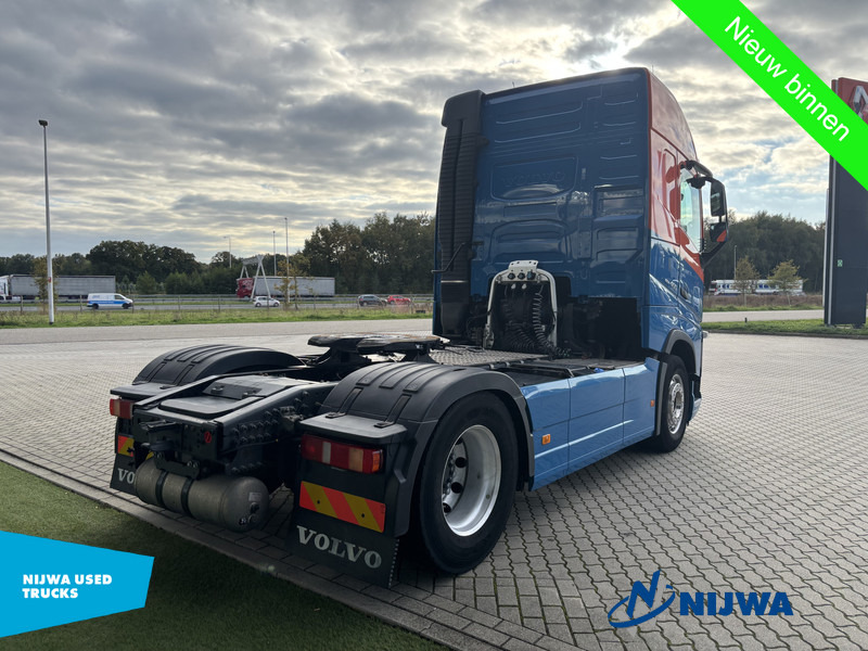 Volvo FH 460 4x2 I-Save + PTO - Nyergesvontató: 3 kép. Volvo FH 460 4x2 I-Save + PTO - Nyergesvontató: 3 kép.