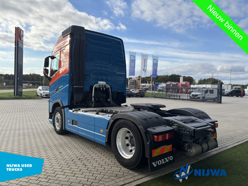 Volvo FH 460 4x2 I-Save + PTO - Nyergesvontató: 4 kép. Volvo FH 460 4x2 I-Save + PTO - Nyergesvontató: 4 kép.