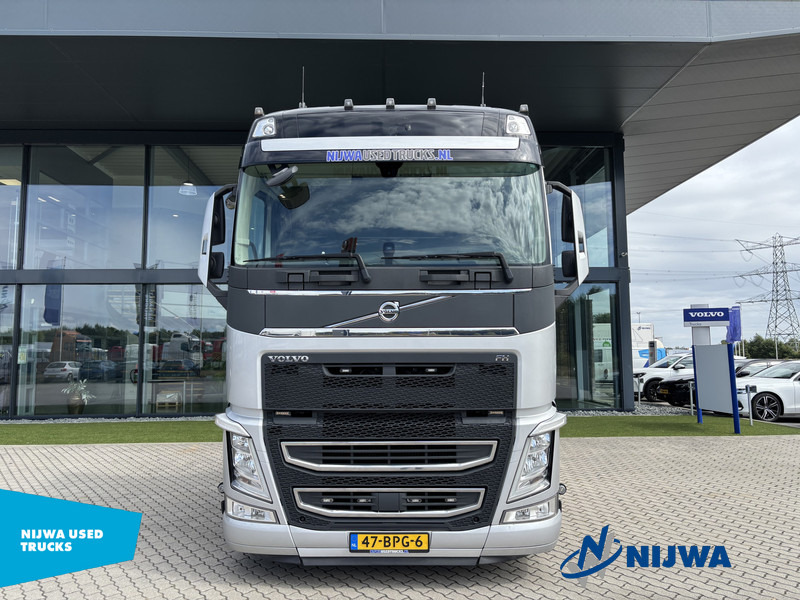 Volvo FH 460 4x2 I-Save + Schuifschotel - Nyergesvontató: 5 kép. Volvo FH 460 4x2 I-Save + Schuifschotel - Nyergesvontató: 5 kép.