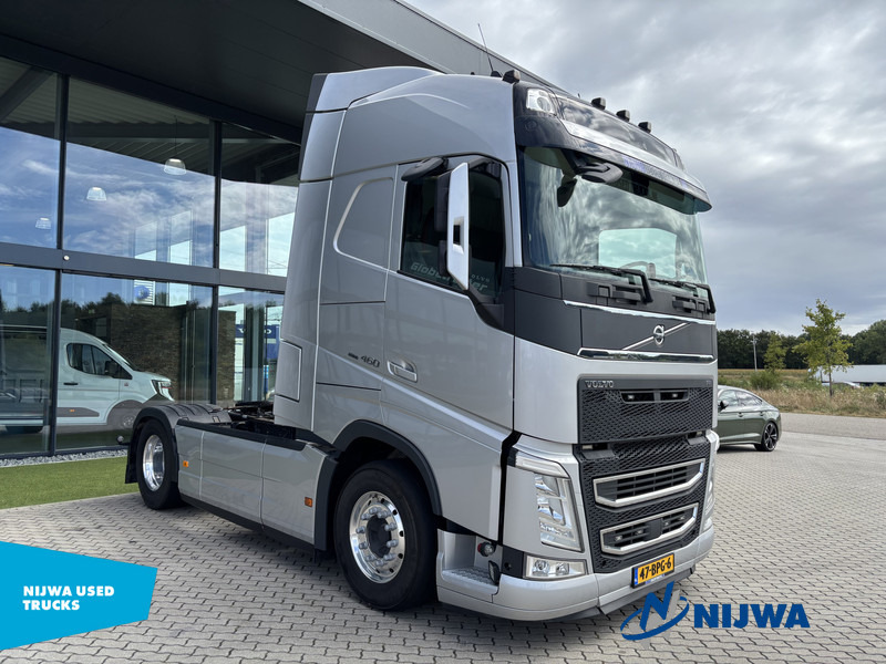 Volvo FH 460 4x2 I-Save + Schuifschotel - Nyergesvontató: 2 kép. Volvo FH 460 4x2 I-Save + Schuifschotel - Nyergesvontató: 2 kép.