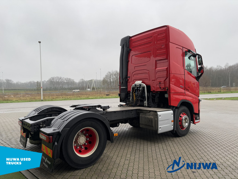 Volvo FH 460 4x2 PTO + ACC - Nyergesvontató: 3 kép. Volvo FH 460 4x2 PTO + ACC - Nyergesvontató: 3 kép.