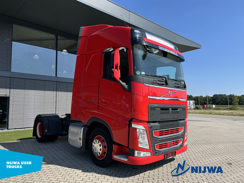 Volvo FH 460 4x2 PTO + ACC - Nyergesvontató: 2 kép. Volvo FH 460 4x2 PTO + ACC - Nyergesvontató: 2 kép.