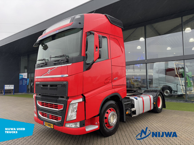 Volvo FH 460 4x2 PTO + ACC - Nyergesvontató: 1 kép. Volvo FH 460 4x2 PTO + ACC - Nyergesvontató: 1 kép.