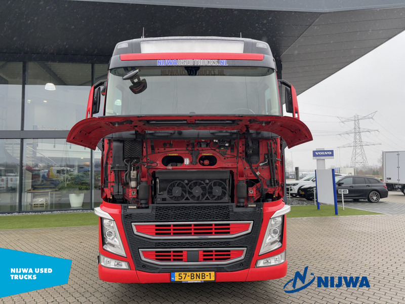 Nyergesvontató Volvo FH 460 4x2 PTO + ACC: 15 kép.