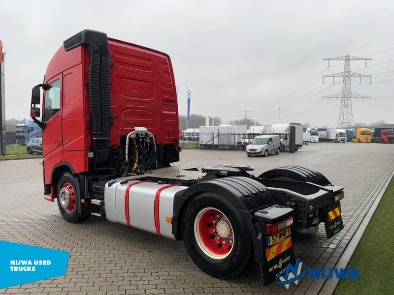 Volvo FH 460 4x2 PTO + ACC - Nyergesvontató: 4 kép. Volvo FH 460 4x2 PTO + ACC - Nyergesvontató: 4 kép.
