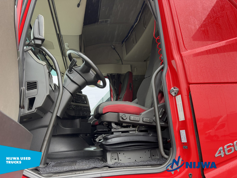 Nyergesvontató Volvo FH 460 4x2 PTO + ACC: 17 kép.