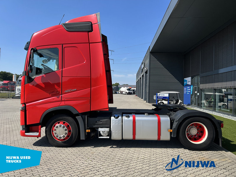 Volvo FH 460 4x2 PTO + ACC - Nyergesvontató: 5 kép. Volvo FH 460 4x2 PTO + ACC - Nyergesvontató: 5 kép.