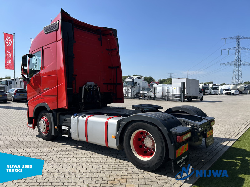 Volvo FH 460 4x2 PTO + ACC - Nyergesvontató: 4 kép. Volvo FH 460 4x2 PTO + ACC - Nyergesvontató: 4 kép.