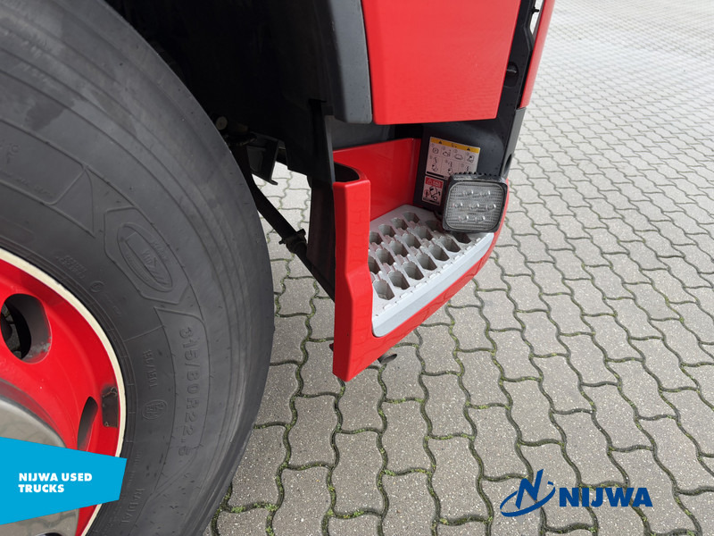 Nyergesvontató Volvo FH 460 4x2 PTO + ACC: 11 kép.