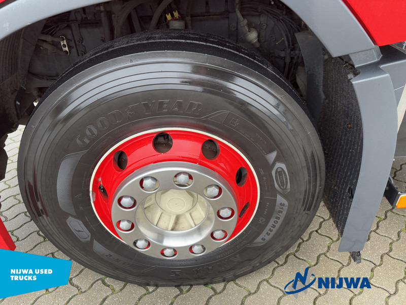 Nyergesvontató Volvo FH 460 4x2 PTO + ACC: 7 kép.
