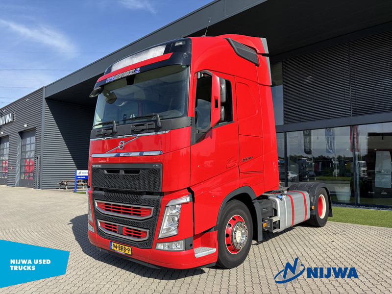 Volvo FH 460 4x2 PTO + I-Park - Nyergesvontató: 1 kép. Volvo FH 460 4x2 PTO + I-Park - Nyergesvontató: 1 kép.