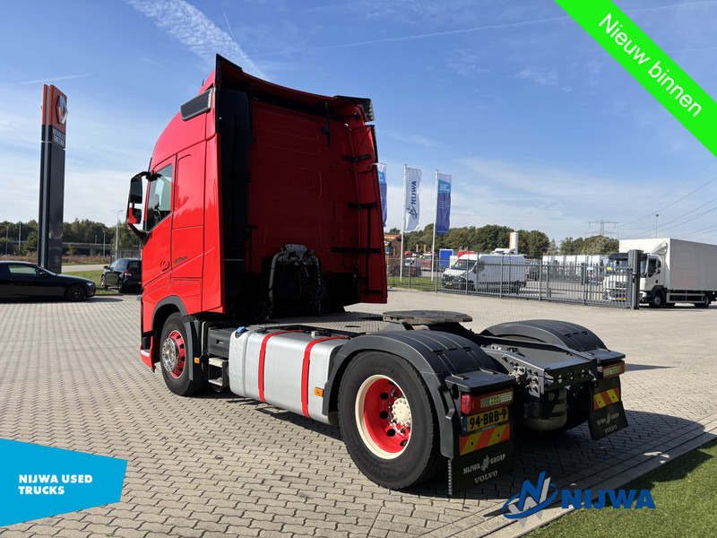 Volvo FH 460 4x2 PTO + I-Park - Nyergesvontató: 4 kép. Volvo FH 460 4x2 PTO + I-Park - Nyergesvontató: 4 kép.