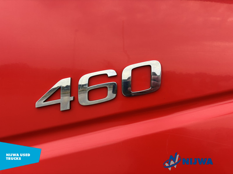 Volvo FH 460 4x2 PTO + I-Park - Nyergesvontató: 5 kép. Volvo FH 460 4x2 PTO + I-Park - Nyergesvontató: 5 kép.