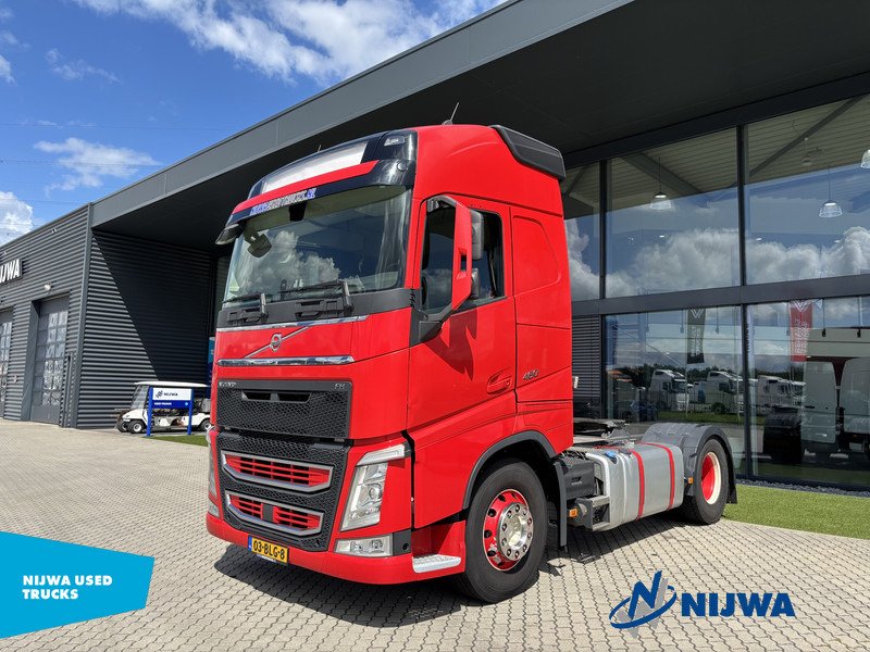 Volvo FH 460 4x2 PTO + I-Park - Nyergesvontató: 1 kép. Volvo FH 460 4x2 PTO + I-Park - Nyergesvontató: 1 kép.
