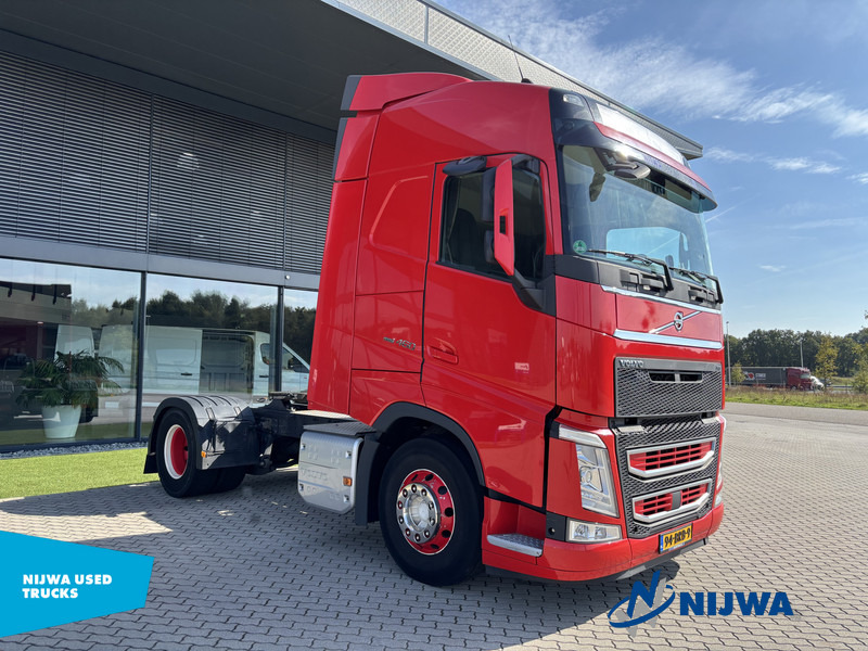 Volvo FH 460 4x2 PTO + I-Park - Nyergesvontató: 2 kép. Volvo FH 460 4x2 PTO + I-Park - Nyergesvontató: 2 kép.