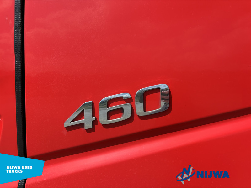 Volvo FH 460 4x2 PTO + I-Park - Nyergesvontató: 5 kép. Volvo FH 460 4x2 PTO + I-Park - Nyergesvontató: 5 kép.