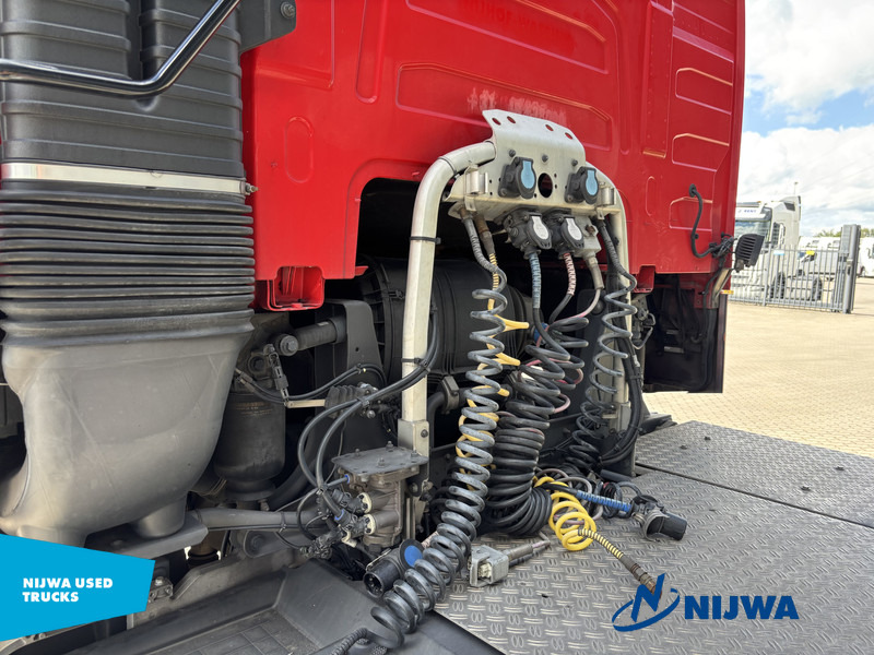 Nyergesvontató Volvo FH 460 4x2 PTO + I-Park: 10 kép.