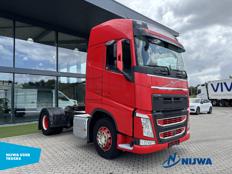 Volvo FH 460 4x2 PTO + I-Park - Nyergesvontató: 2 kép. Volvo FH 460 4x2 PTO + I-Park - Nyergesvontató: 2 kép.