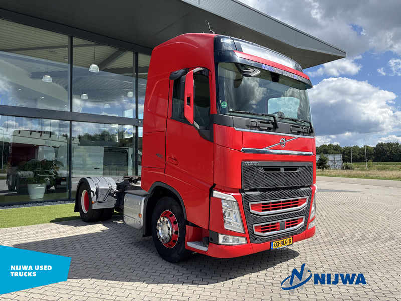 Volvo FH 460 4x2 PTO + I-Park - Nyergesvontató: 2 kép. Volvo FH 460 4x2 PTO + I-Park - Nyergesvontató: 2 kép.