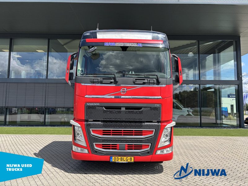 Nyergesvontató Volvo FH 460 4x2 PTO + I-Park: 6 kép.