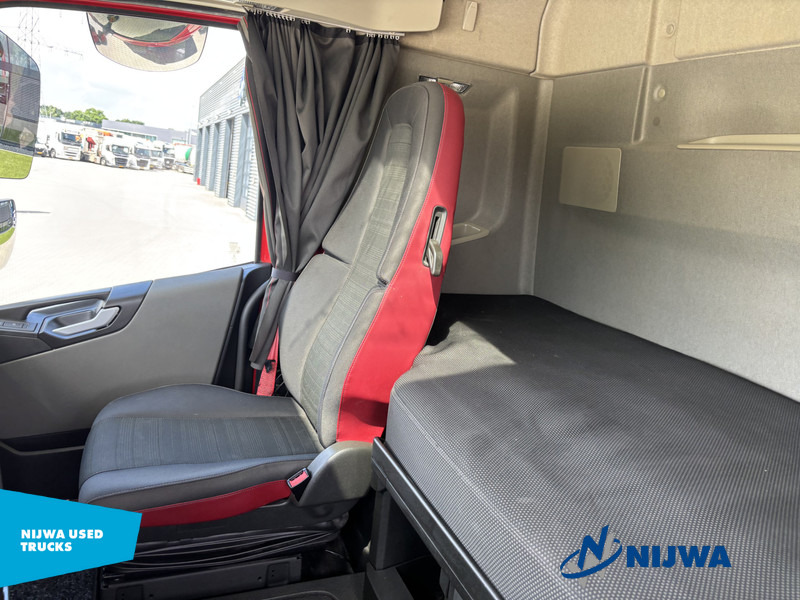 Nyergesvontató Volvo FH 460 4x2 PTO + I-Park: 12 kép.