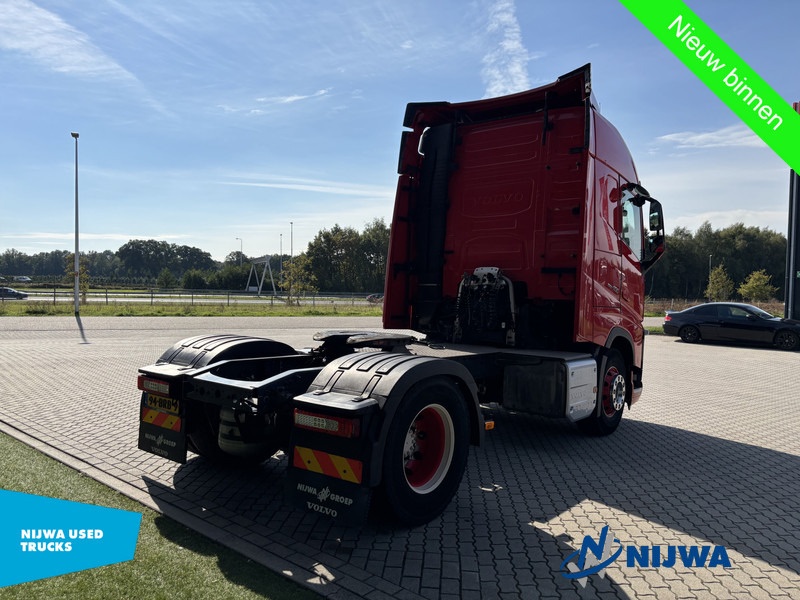 Volvo FH 460 4x2 PTO + I-Park - Nyergesvontató: 3 kép. Volvo FH 460 4x2 PTO + I-Park - Nyergesvontató: 3 kép.