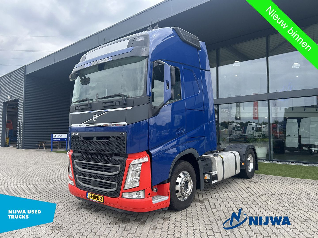 Volvo FH 460 4x2 Turbo compound + Compressor - Nyergesvontató: 1 kép. Volvo FH 460 4x2 Turbo compound + Compressor - Nyergesvontató: 1 kép.