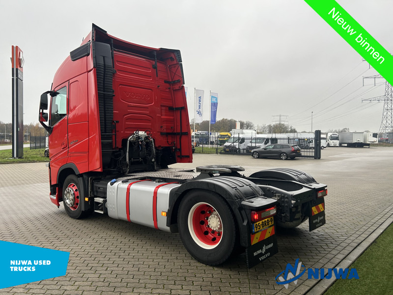 Volvo FH 460 4x2 Work Remote + GEN 2 tacho - Nyergesvontató: 4 kép. Volvo FH 460 4x2 Work Remote + GEN 2 tacho - Nyergesvontató: 4 kép.