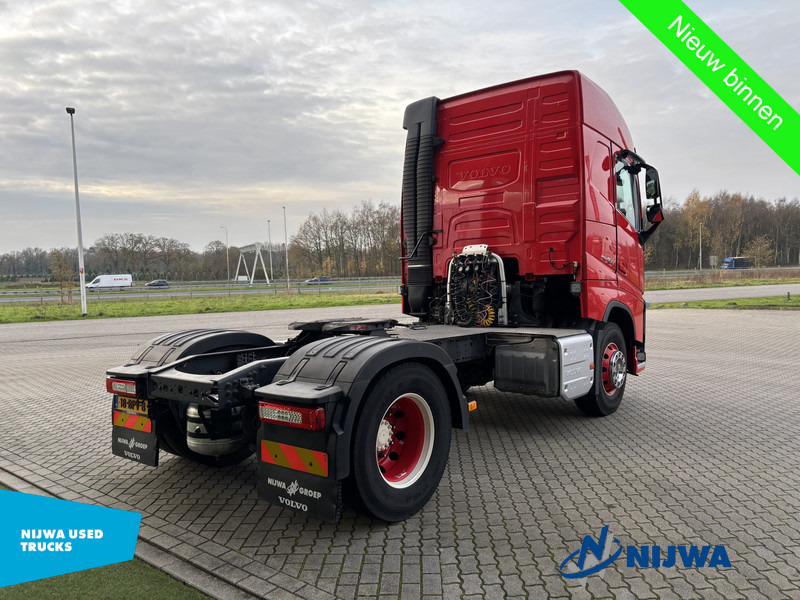 Volvo FH 460 4x2 Work Remote + PTO - Nyergesvontató: 3 kép. Volvo FH 460 4x2 Work Remote + PTO - Nyergesvontató: 3 kép.
