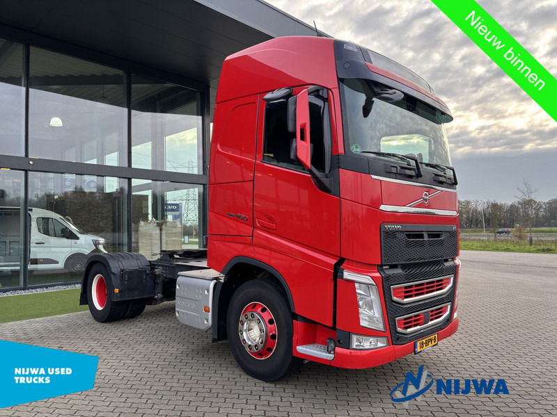 Volvo FH 460 4x2 Work Remote + PTO - Nyergesvontató: 2 kép. Volvo FH 460 4x2 Work Remote + PTO - Nyergesvontató: 2 kép.