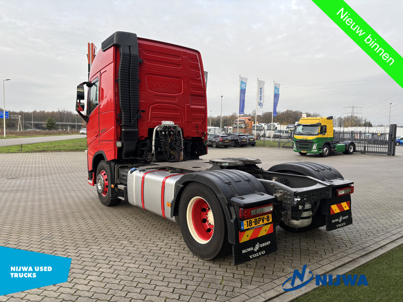 Volvo FH 460 4x2 Work Remote + PTO - Nyergesvontató: 4 kép. Volvo FH 460 4x2 Work Remote + PTO - Nyergesvontató: 4 kép.