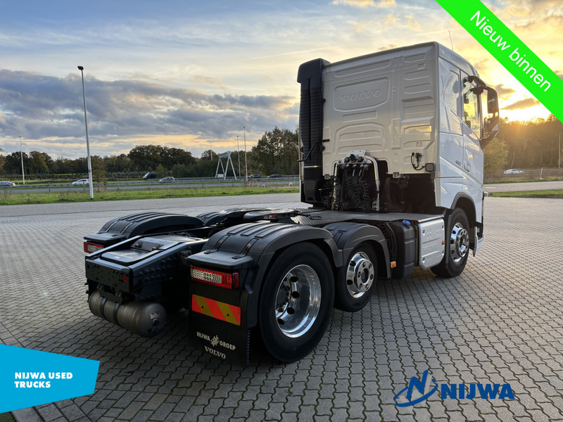 Volvo FH 460 6x2 ADR + BLIS - Nyergesvontató: 3 kép. Volvo FH 460 6x2 ADR + BLIS - Nyergesvontató: 3 kép.