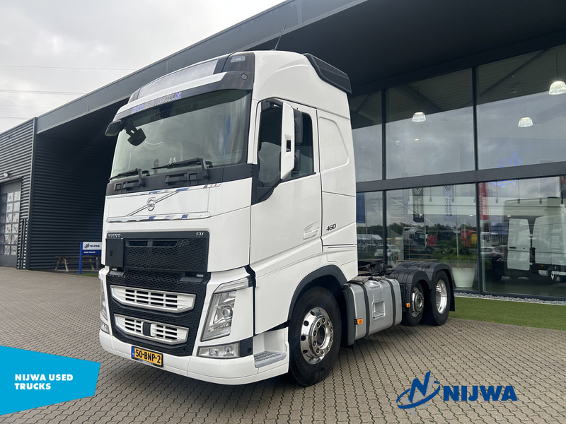 Volvo FH 460 6x2 Geschikt voor ADR + Hydrauliek - Nyergesvontató: 1 kép. Volvo FH 460 6x2 Geschikt voor ADR + Hydrauliek - Nyergesvontató: 1 kép.
