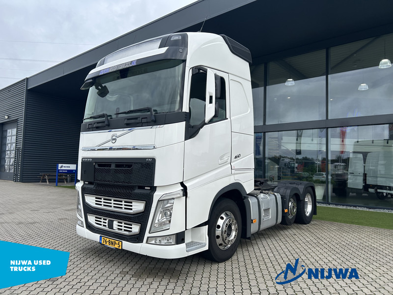 Volvo FH 460 6x2 Valid ADR + ACC - Nyergesvontató: 1 kép. Volvo FH 460 6x2 Valid ADR + ACC - Nyergesvontató: 1 kép.