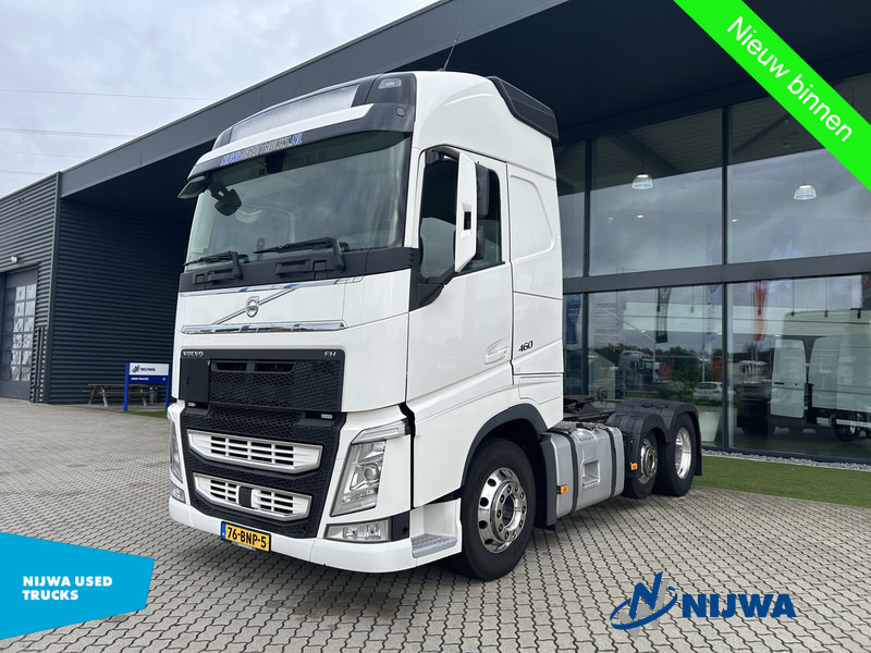 Volvo FH 460 6x2 Valid ADR + ACC - Nyergesvontató: 1 kép. Volvo FH 460 6x2 Valid ADR + ACC - Nyergesvontató: 1 kép.
