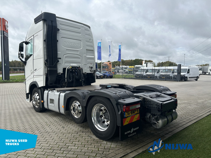 Volvo FH 460 6x2 Valid ADR + ACC - Nyergesvontató: 4 kép. Volvo FH 460 6x2 Valid ADR + ACC - Nyergesvontató: 4 kép.