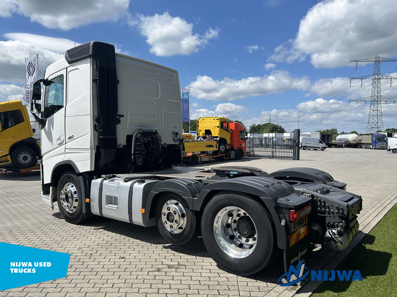 Volvo FH 460 6x2 Valid ADR + ACC - Nyergesvontató: 4 kép. Volvo FH 460 6x2 Valid ADR + ACC - Nyergesvontató: 4 kép.