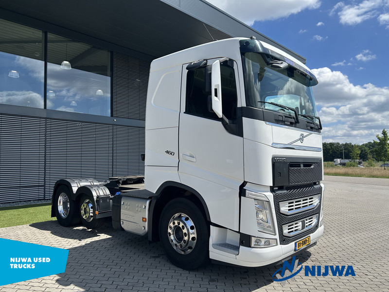 Volvo FH 460 6x2 Valid ADR + ACC - Nyergesvontató: 2 kép. Volvo FH 460 6x2 Valid ADR + ACC - Nyergesvontató: 2 kép.