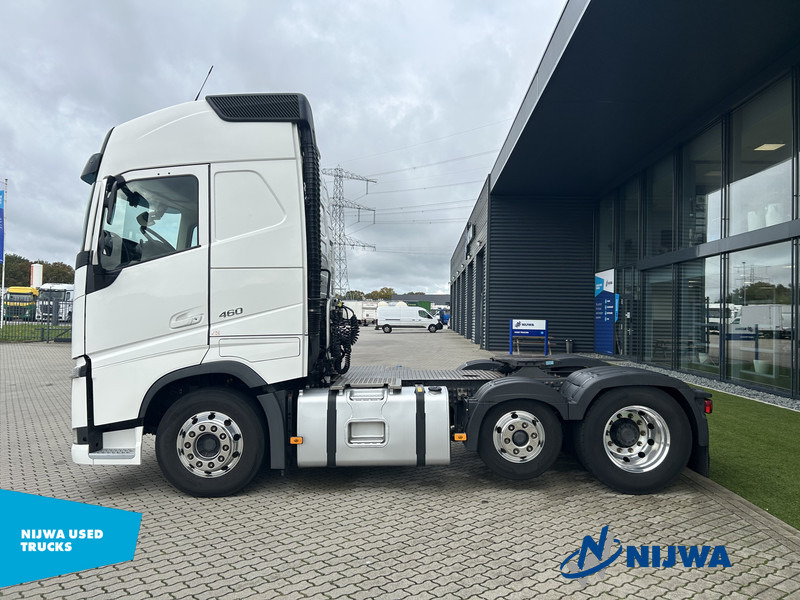 Volvo FH 460 6x2 Valid ADR + ACC - Nyergesvontató: 5 kép. Volvo FH 460 6x2 Valid ADR + ACC - Nyergesvontató: 5 kép.