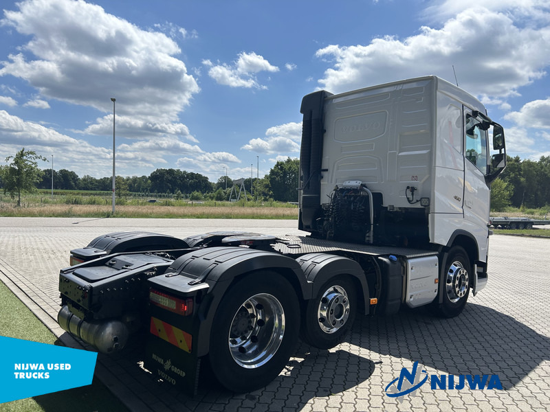 Volvo FH 460 6x2 Valid ADR + ACC - Nyergesvontató: 3 kép. Volvo FH 460 6x2 Valid ADR + ACC - Nyergesvontató: 3 kép.
