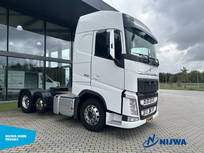 Volvo FH 460 6x2 Valid ADR + ACC - Nyergesvontató: 2 kép. Volvo FH 460 6x2 Valid ADR + ACC - Nyergesvontató: 2 kép.