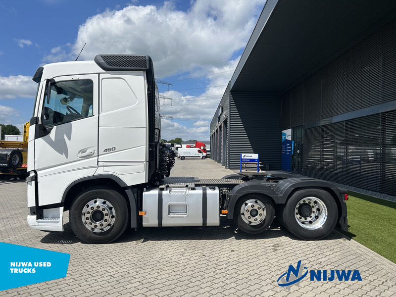 Volvo FH 460 6x2 Valid ADR + ACC - Nyergesvontató: 5 kép. Volvo FH 460 6x2 Valid ADR + ACC - Nyergesvontató: 5 kép.