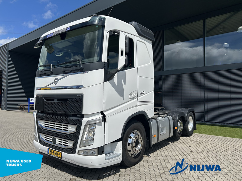 Volvo FH 460 6x2 Valid ADR + ACC - Nyergesvontató: 1 kép. Volvo FH 460 6x2 Valid ADR + ACC - Nyergesvontató: 1 kép.