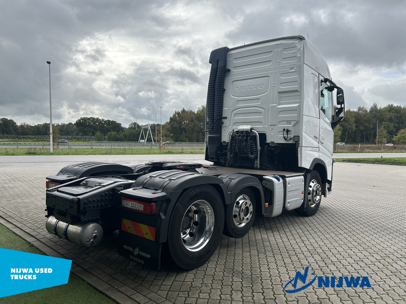 Volvo FH 460 6x2 Valid ADR + ACC - Nyergesvontató: 3 kép. Volvo FH 460 6x2 Valid ADR + ACC - Nyergesvontató: 3 kép.
