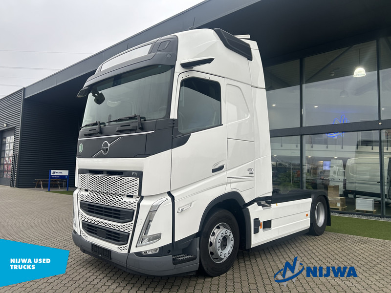 Volvo FH 460 TC 4x2 CMS + Low Mileage - Nyergesvontató: 1 kép. Volvo FH 460 TC 4x2 CMS + Low Mileage - Nyergesvontató: 1 kép.
