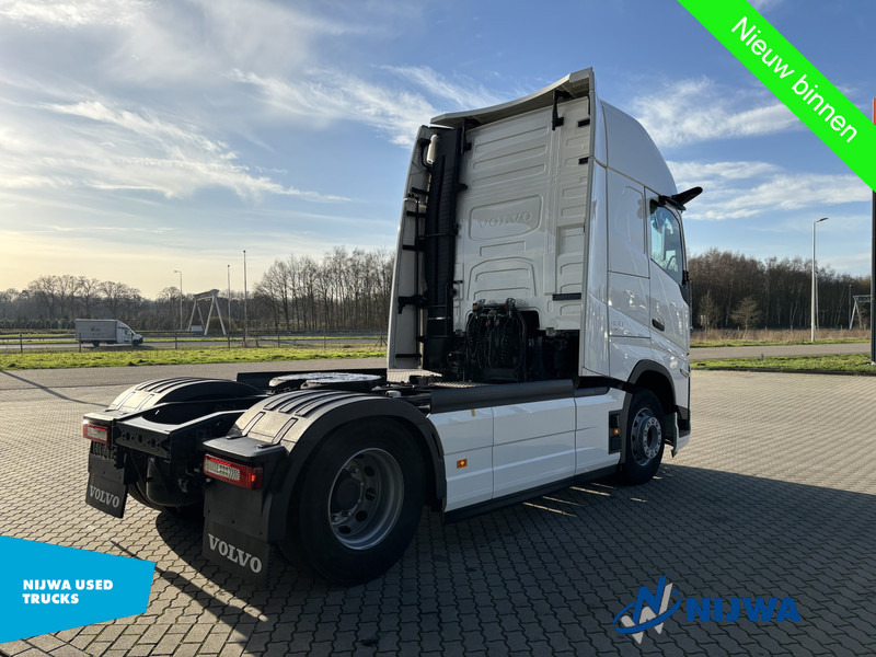 Volvo FH 460 TC 4x2 CMS + Low Mileage - Nyergesvontató: 3 kép. Volvo FH 460 TC 4x2 CMS + Low Mileage - Nyergesvontató: 3 kép.