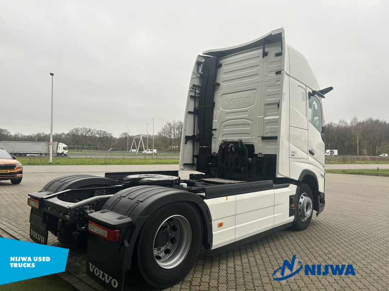 Volvo FH 460 TC 4x2 CMS + Low Mileage - Nyergesvontató: 3 kép. Volvo FH 460 TC 4x2 CMS + Low Mileage - Nyergesvontató: 3 kép.