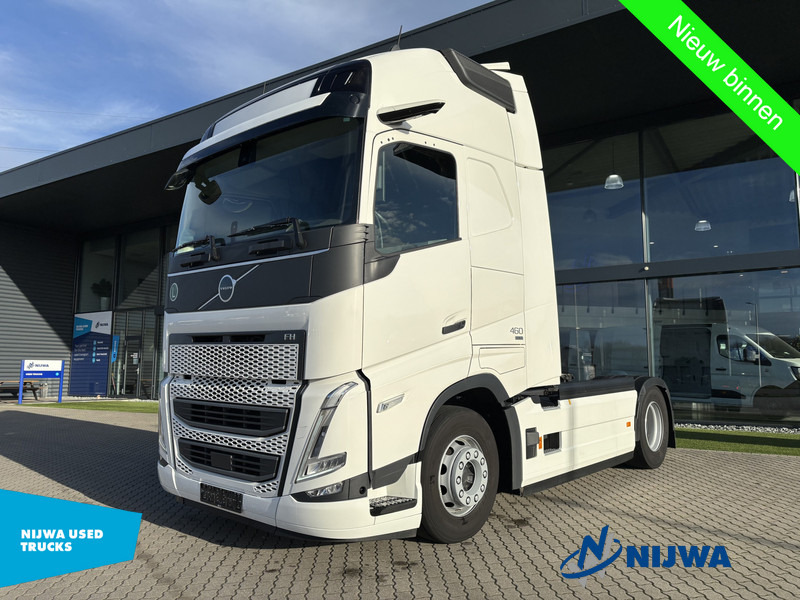 Volvo FH 460 TC 4x2 CMS + Low Mileage - Nyergesvontató: 1 kép. Volvo FH 460 TC 4x2 CMS + Low Mileage - Nyergesvontató: 1 kép.